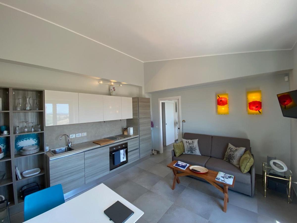 Ferienwohnung Girasole San Marcello  Exterior foto