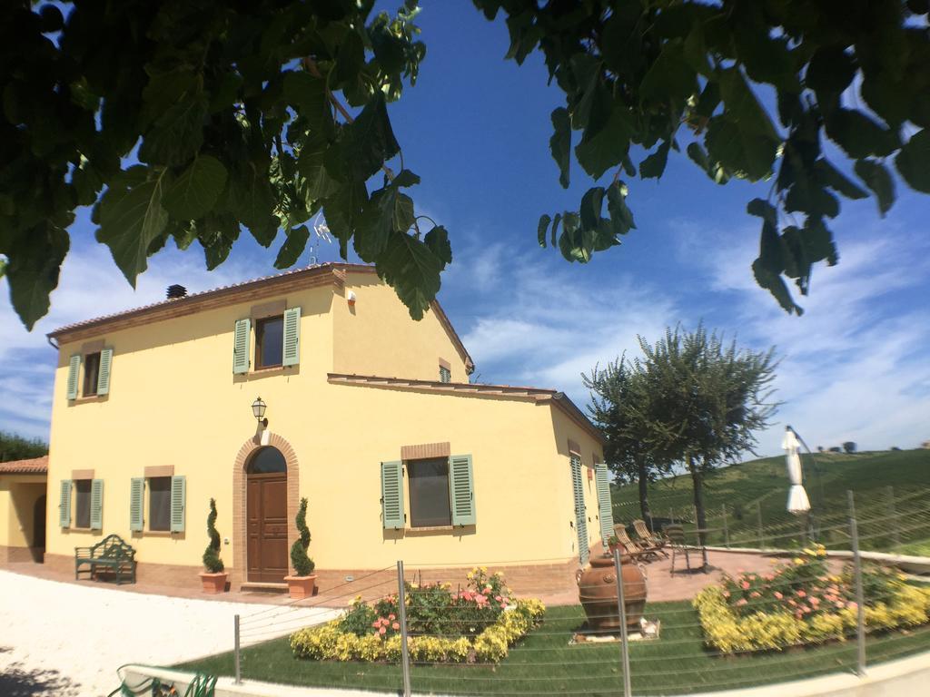 Ferienwohnung Girasole San Marcello  Exterior foto